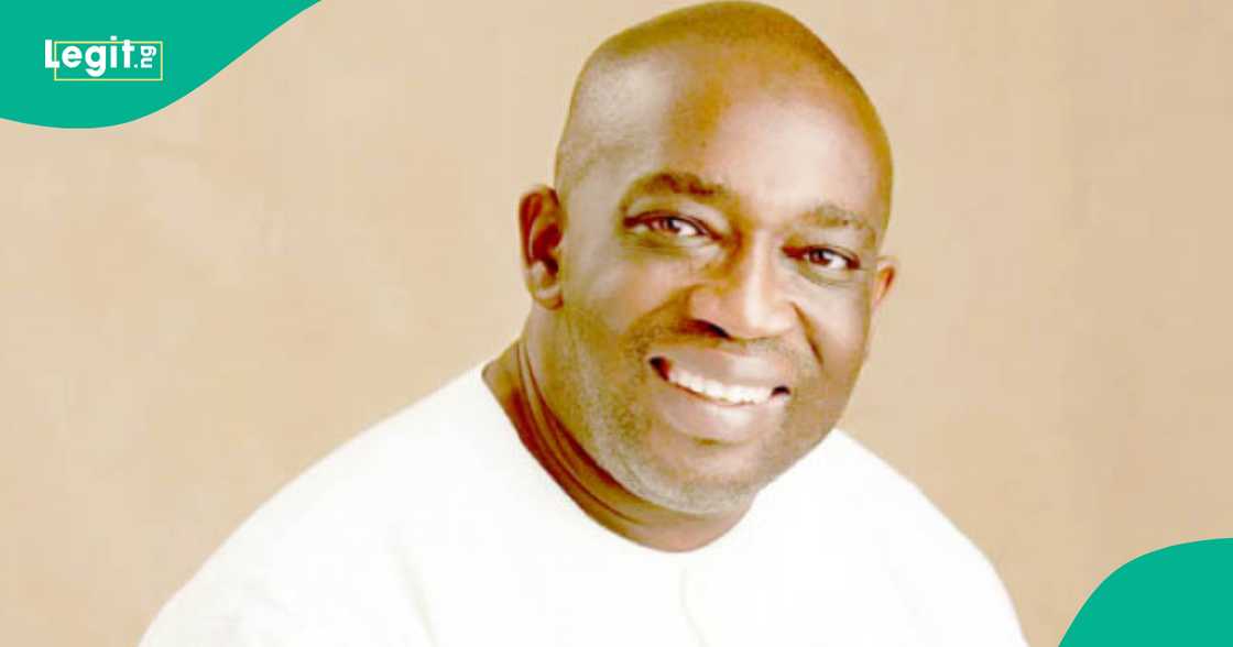 Dan marigayi MKO Abiola. Dan marigayi MKO Abiola.