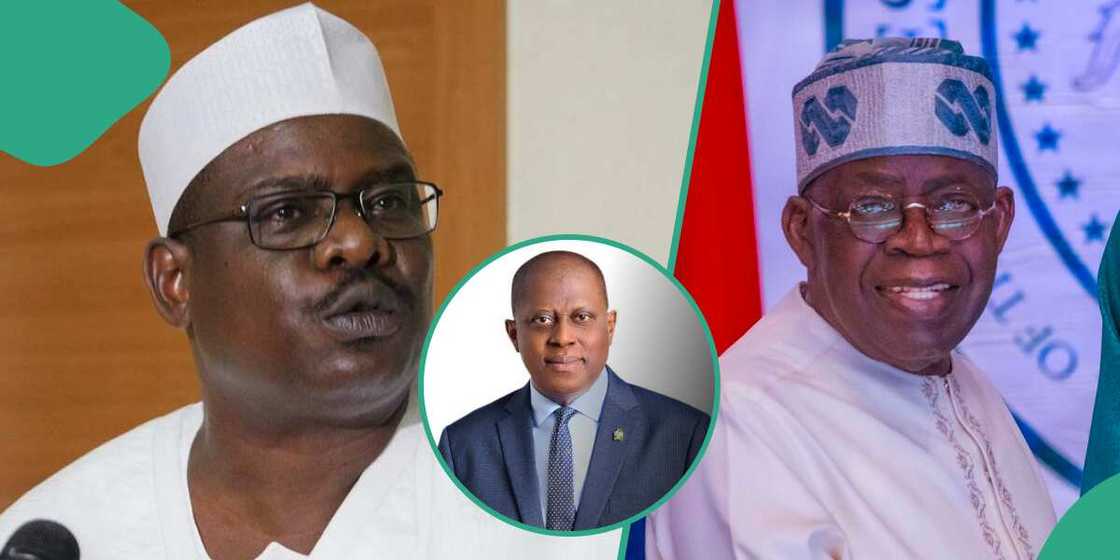 Ndume speaks on Nigeria's plummeting naira/Ndume allege that FG is benefitting from Naira fall