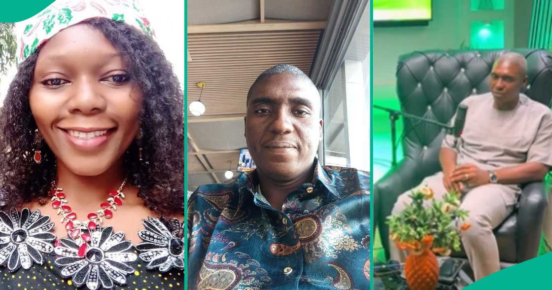 Lady warns assaulted UNIZIK lecturer to desist from granting interviews about incident Lady warns assaulted UNIZIK lecturer to desist from granting interviews about incident