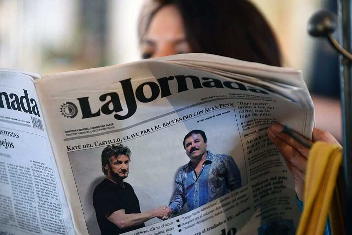 El Chapo: à propos de l’ascension et la chute de Joaquín Guzmán El Chapo: à propos de l’ascension et la chute de Joaquín Guzmán