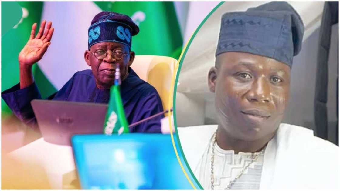 Bola Tunubu/Sunday Igboro/APC/Yoruba Nation/Oyo Bola Tunubu/Sunday Igboro/APC/Yoruba Nation/Oyo