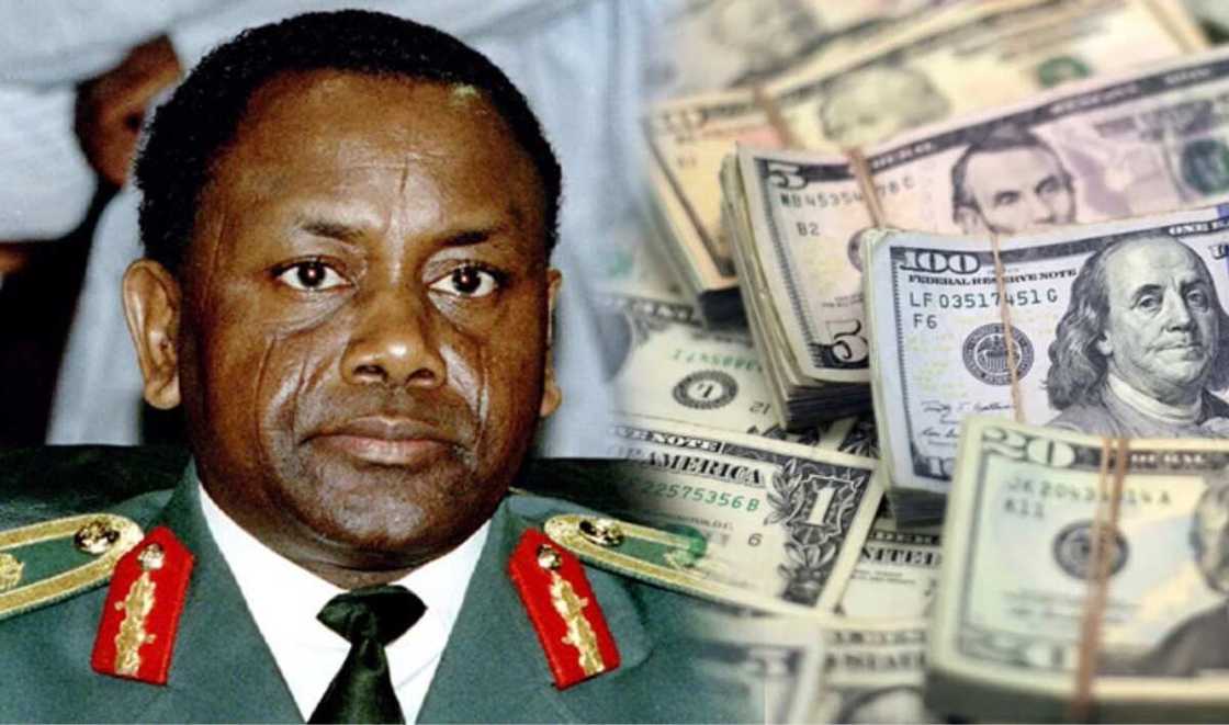 Abacha Loot Abacha Loot