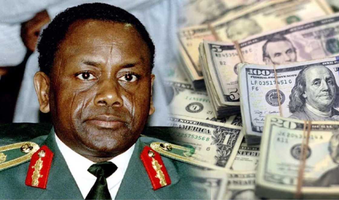 Abacha Loot