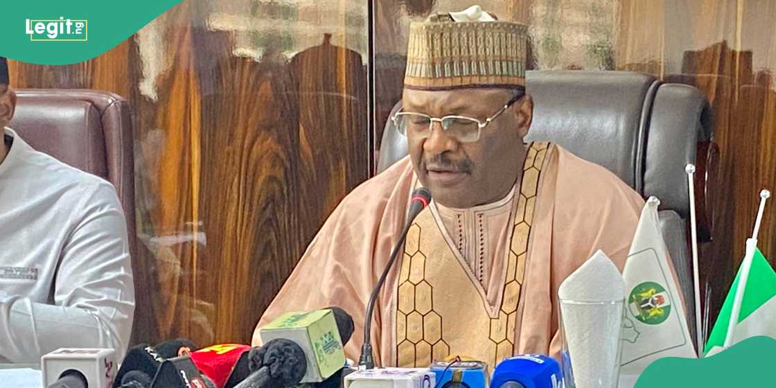 INEC declares winner of assembly rerun election in Enugu INEC declares winner of assembly rerun election in Enugu