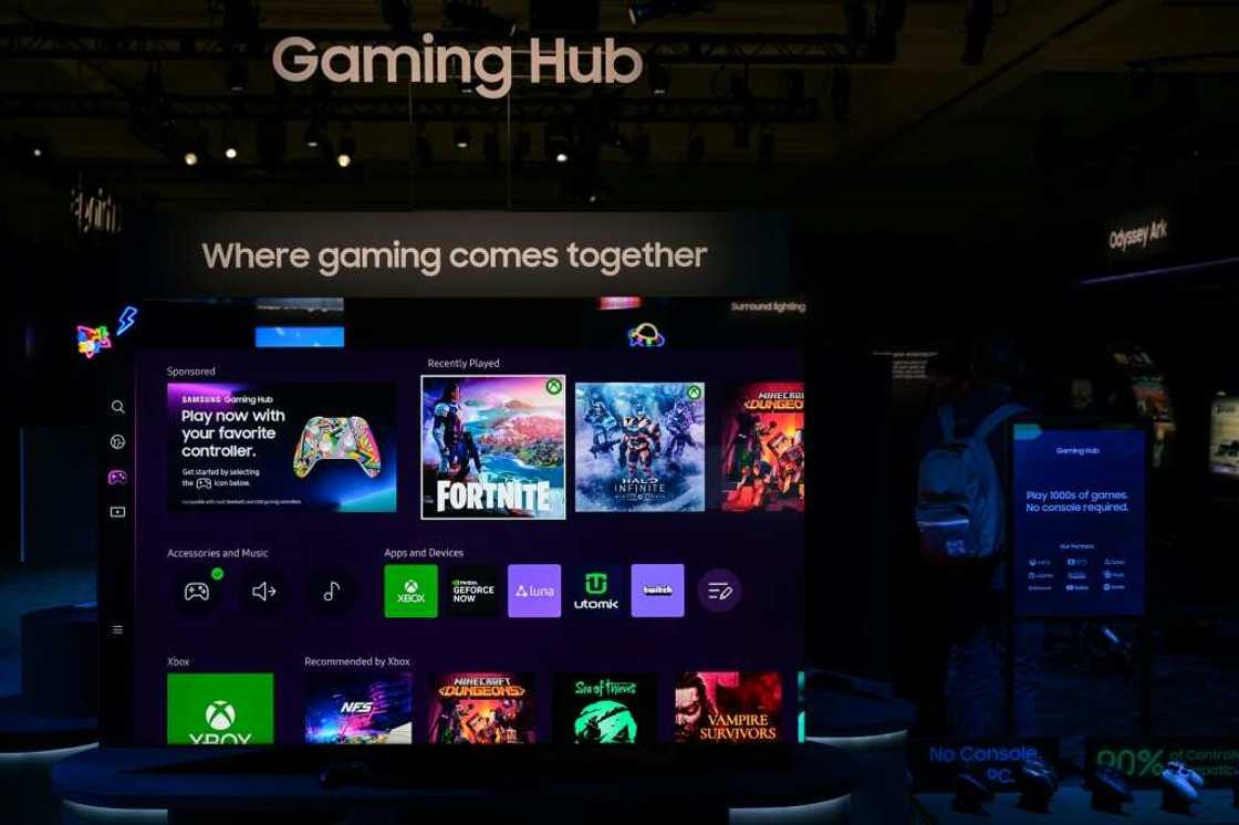 Xbox owner Microsoft seeks to create the world's third largest gaming company by revenue last year with the Activision Blizzard purchase Xbox owner Microsoft seeks to create the world's third largest gaming company by revenue last year with the Activision Blizzard purchase