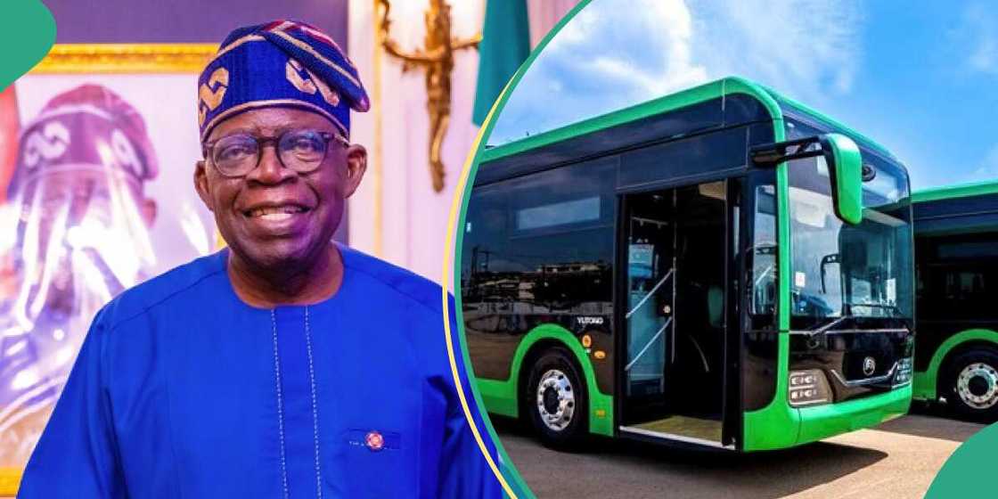 Electric buses Electric buses