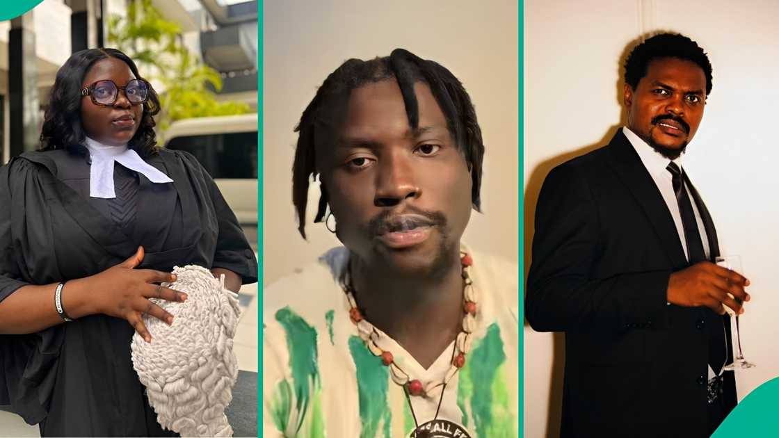 A lawyer shares why Blord won’t be ex-convict after being remanded in prison, shares deep insight