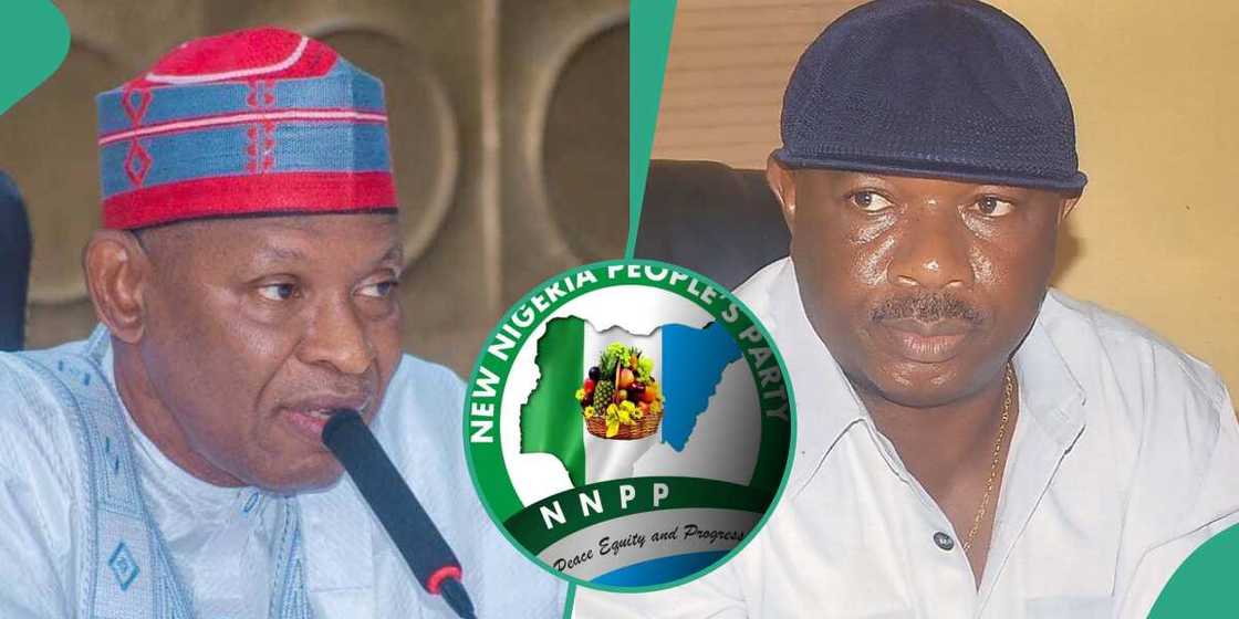 Jigon Jam'iyyar NNPP Ya Fadi Raunin Jam’iyyar a Zaben da Za a Gunadar Jigon Jam'iyyar NNPP Ya Fadi Raunin Jam’iyyar a Zaben da Za a Gunadar