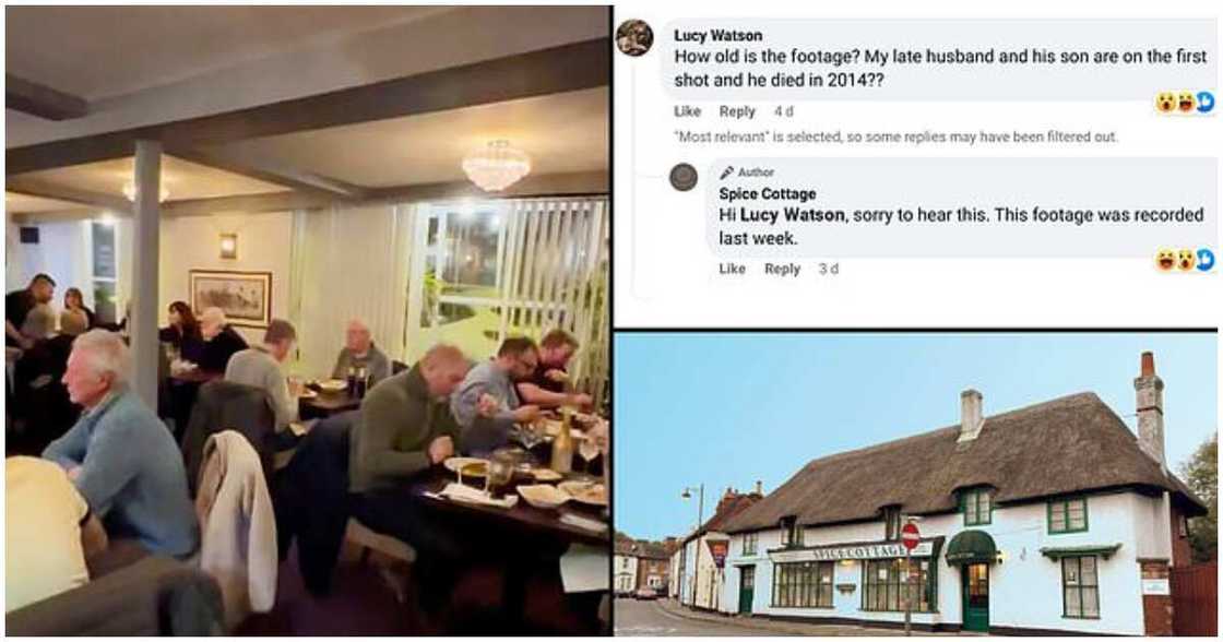 Late husband, Indian restaurant, nine years, Westbourne, West Sussex Late husband, Indian restaurant, nine years, Westbourne, West Sussex