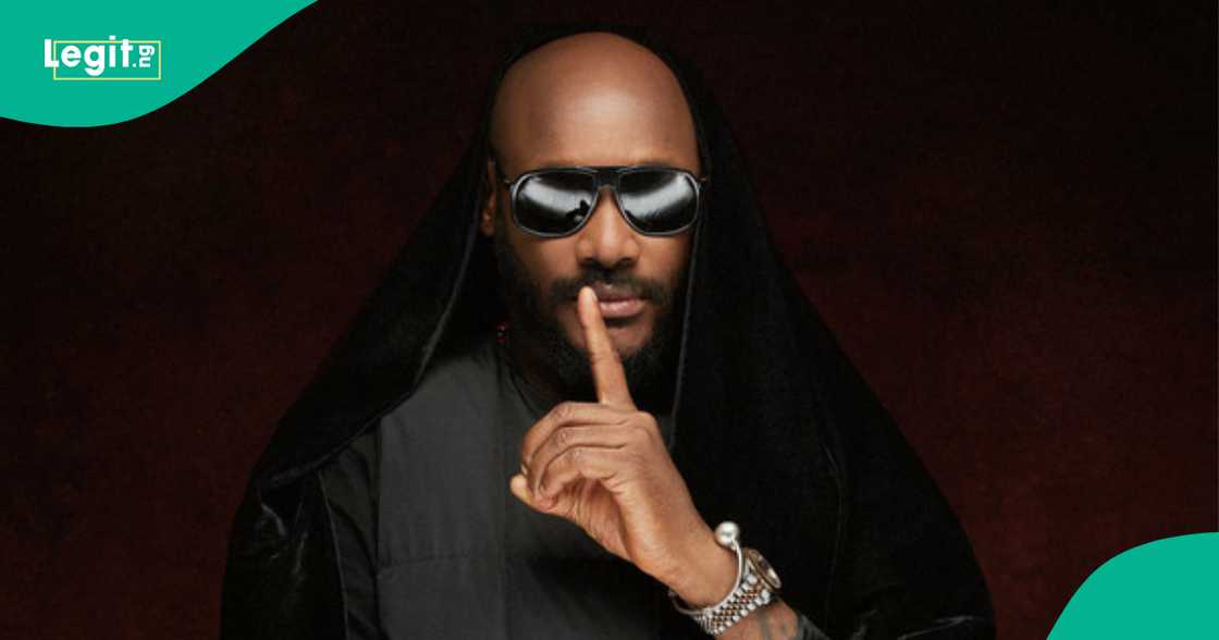 Radiogad declares interest in 2baba's ex, Annie idibia. Radiogad declares interest in 2baba's ex, Annie idibia.