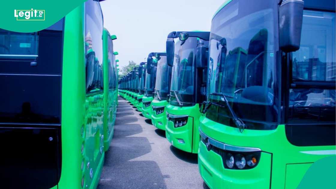 The PCNGI has commissioned 40 electric-powered buses in Abuja to support the phase two drive of Nigeria’s clean energy transition. Ekperikpe Ekpo, said the rollout reinforces the government's commitment to alternative fuels and electric mobility The PCNGI has commissioned 40 electric-powered buses in Abuja to support the phase two drive of Nigeria’s clean energy transition. Ekperikpe Ekpo, said the rollout reinforces the government's commitment to alternative fuels and electric mobility