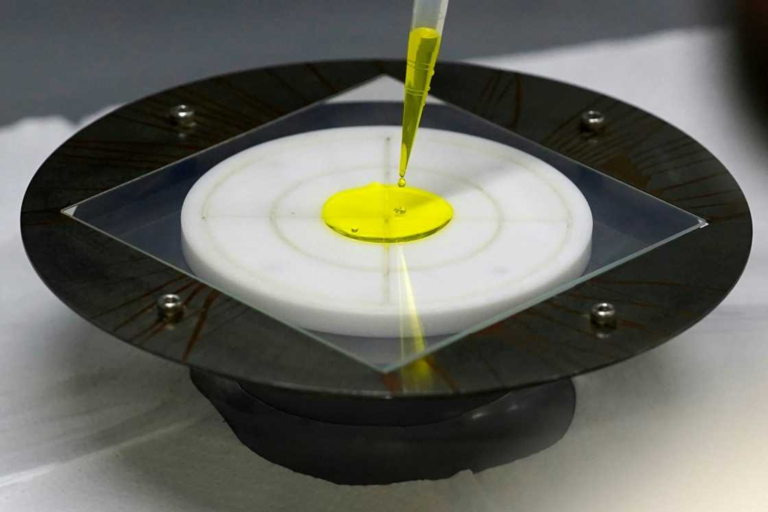 Japan is hoping ultra-thin, flexible star  panels made from perovskite volition  assistance   it conscionable   renewable vigor  goals