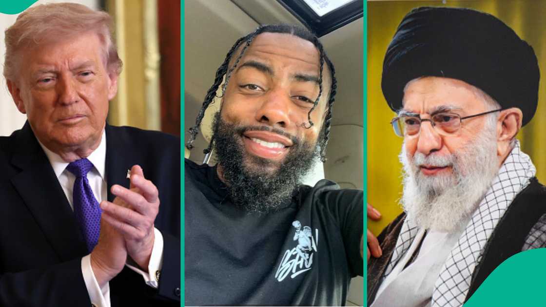 Man reacts as his dream about US attacking Iran happens after 13 years