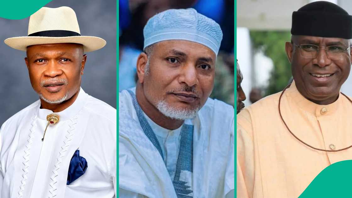 List of politicians who escaped INEC’s hammer ahead of 2027 election List of politicians who escaped INEC’s hammer ahead of 2027 election
