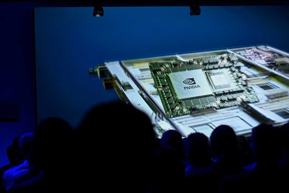 The Jupiter supercomputer is packed full of Nvidia chips The Jupiter supercomputer is packed full of Nvidia chips