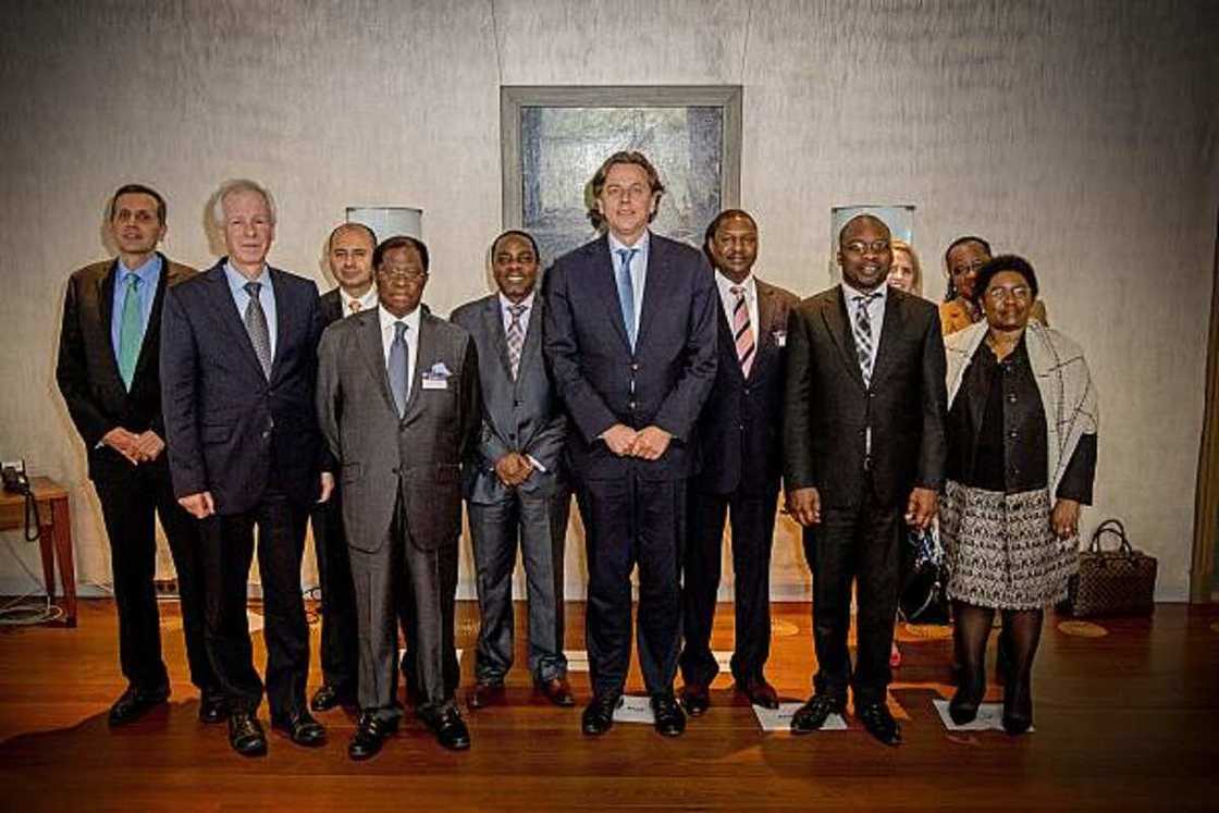 Abubakar Malami Abubakar Malami