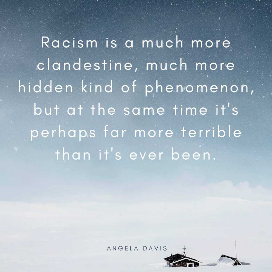 Angela Davis quotes on racism Angela Davis quotes on racism