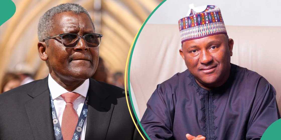 Reps invite cement giants including Dangote, Bua over for questioning Reps invite cement giants including Dangote, Bua over for questioning