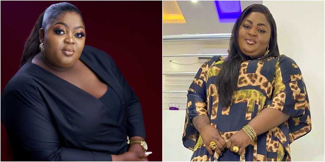 Actress Eniola Badmus Actress Eniola Badmus