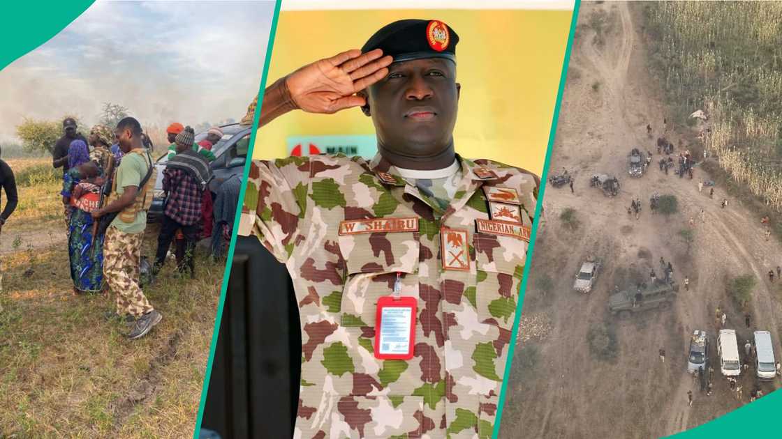 Nigerian Army rescues 86 Kidnap Victims, 29 Arrested in Borno