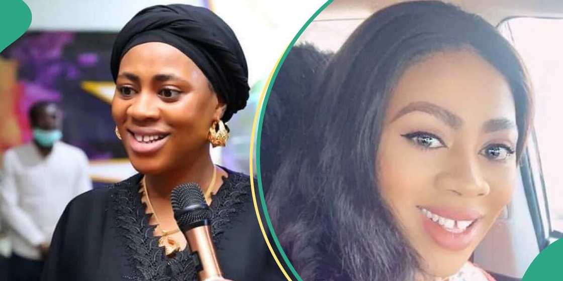 Married prophetess shares toasting message man sent her Married prophetess shares toasting message man sent her