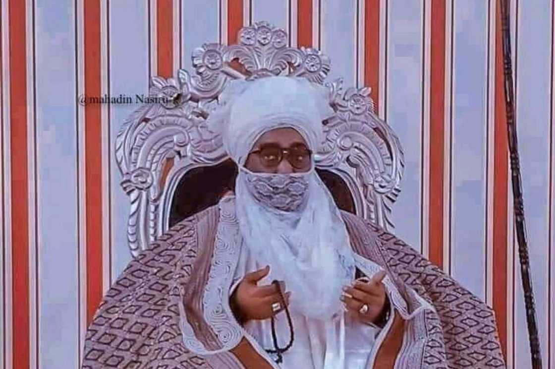 Gwamnonin arewa sun mika ta'aziyya ga Sarkin Zazzau Gwamnonin arewa sun mika ta'aziyya ga Sarkin Zazzau