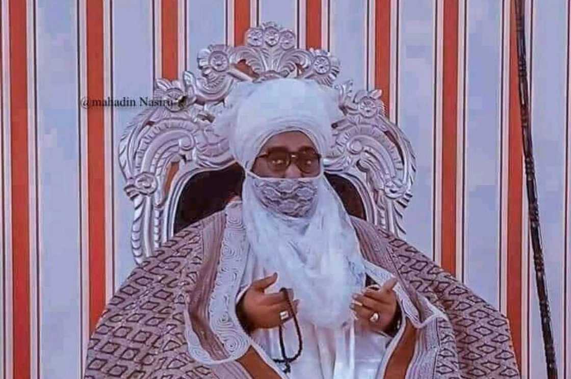 Gwamnonin arewa sun mika ta'aziyya ga Sarkin Zazzau