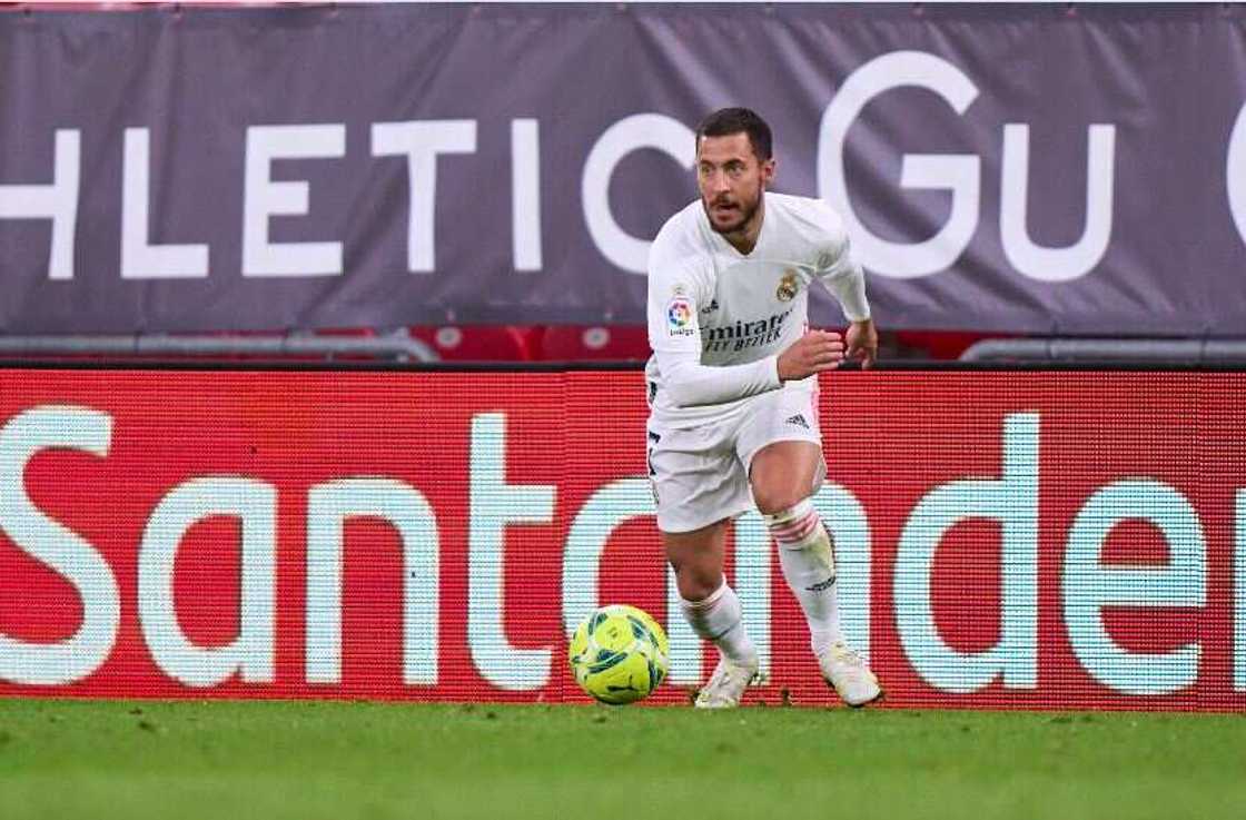 Eden Hazard. Eden Hazard.
