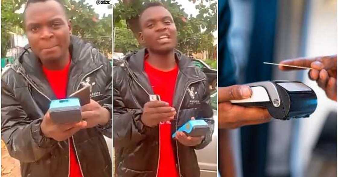 POS operator advises, scam, BVN, fraud POS operator advises, scam, BVN, fraud