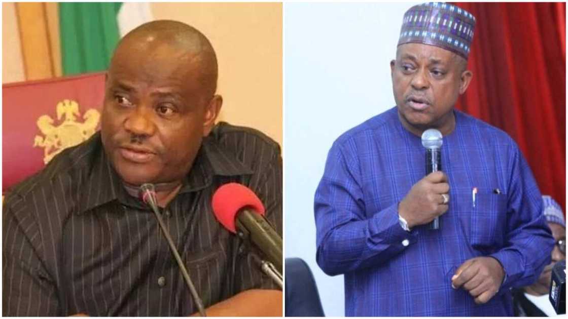 Wike da Uche. Wike da Uche.