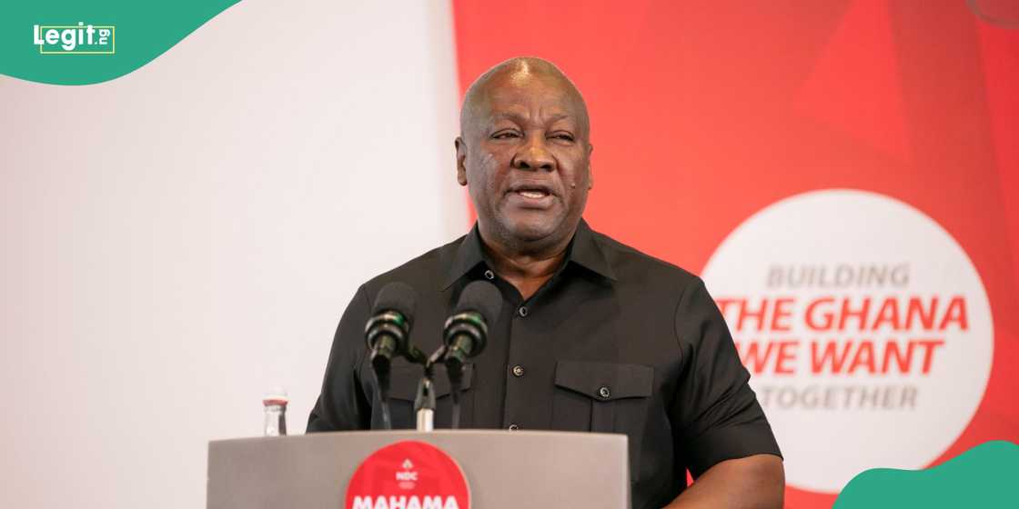 Mahama announces key appointments since emergence as Ghana President