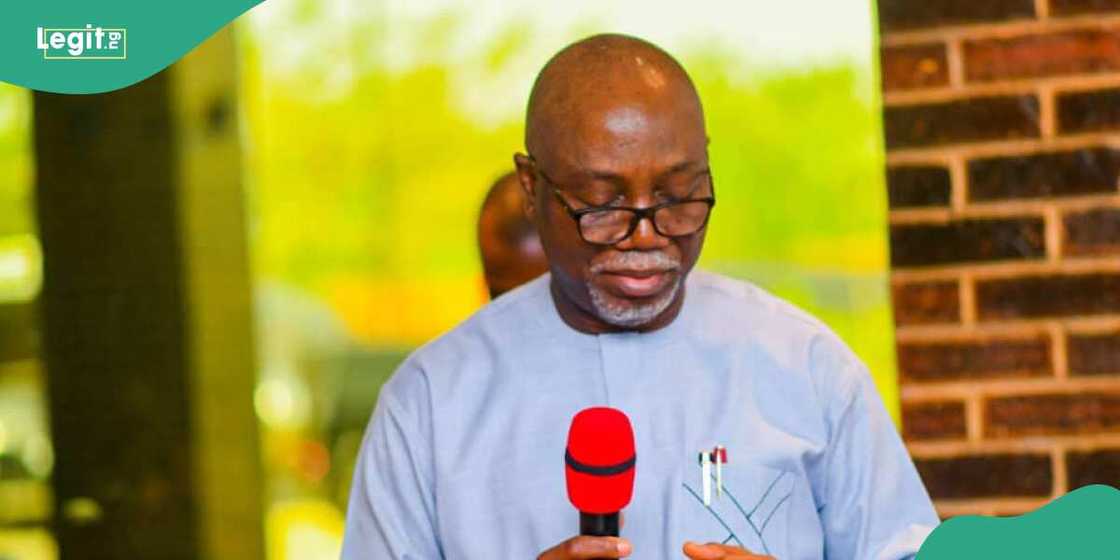 Governor Aiyedatiwa sacks commissioners, special advisers Governor Aiyedatiwa sacks commissioners, special advisers