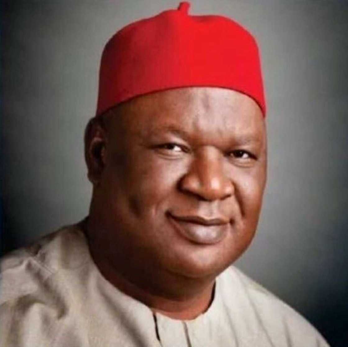 Anyim Pius Anyim Anyim Pius Anyim