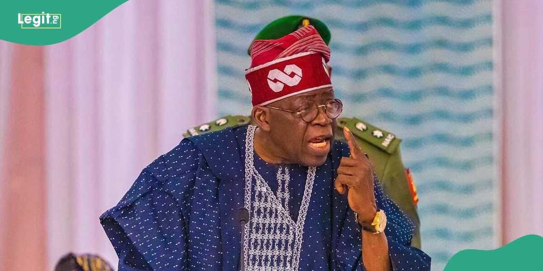 Bola Tinubu/Latest about Bola Tinubu