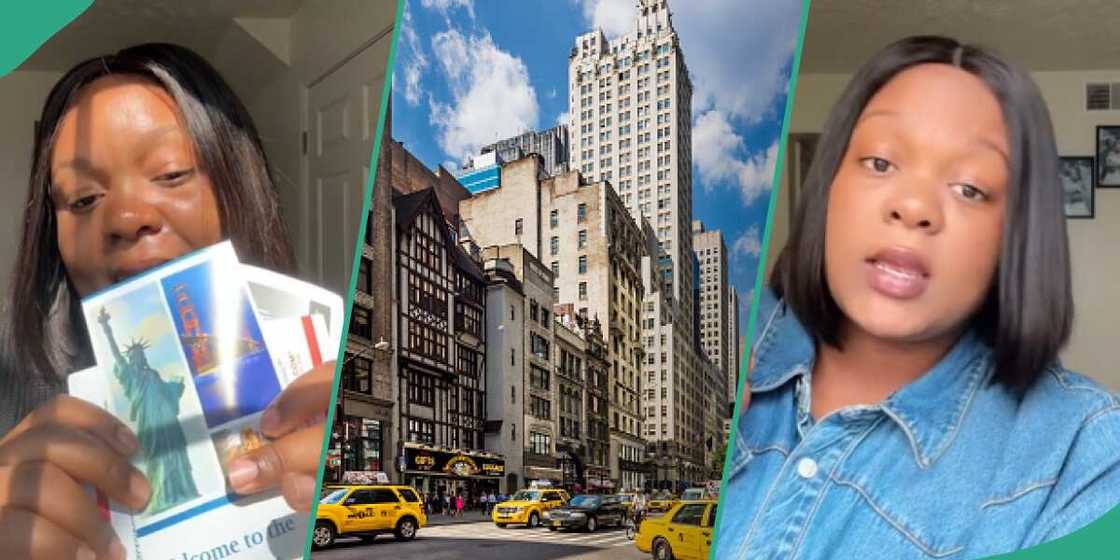 Applying for Greencard/Lady got residence document. Applying for Greencard/Lady got residence document.