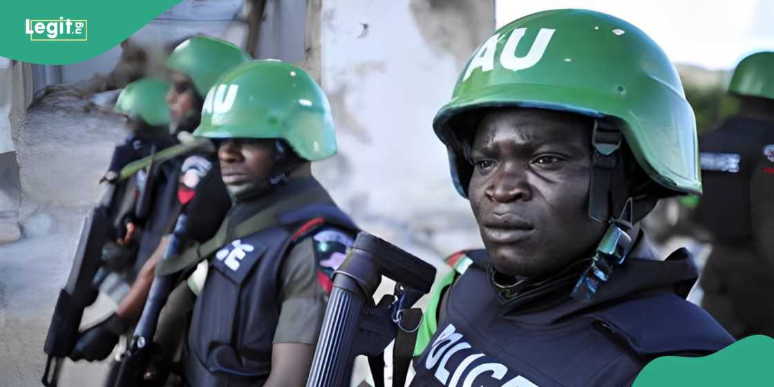 Gunmen reportedly kill policeman, vigilante in fresh attack Gunmen reportedly kill policeman, vigilante in fresh attack