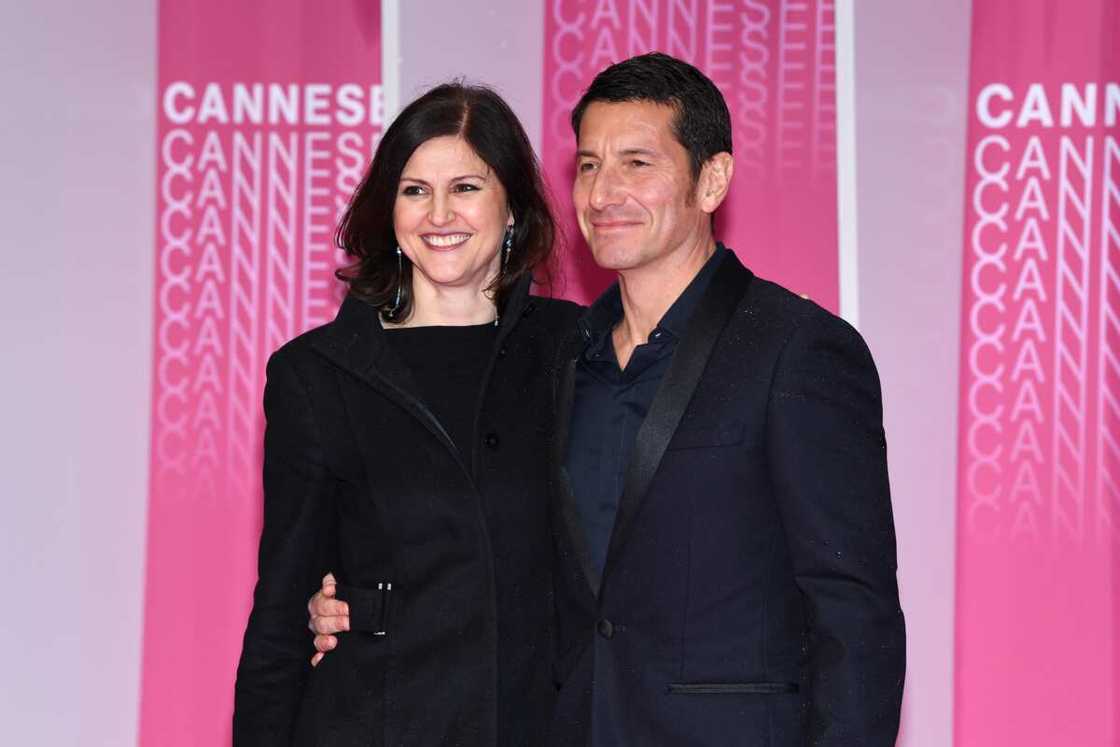 Jacqueline Pozzi, femme de David Lisnard Jacqueline Pozzi, femme de David Lisnard