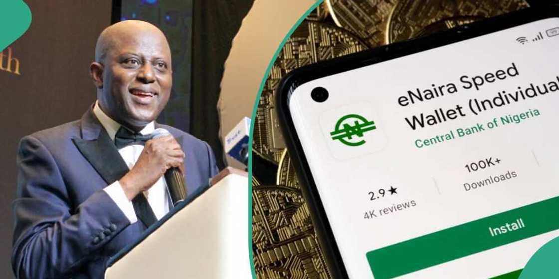 Expert urges FG to make all payment with eNaira Expert urges FG to make all payment with eNaira