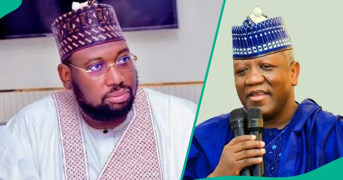 Hon. Jaji ya musanta yi wa Sanata Yari zagon kasa Hon. Jaji ya musanta yi wa Sanata Yari zagon kasa