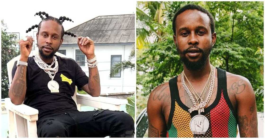 Popcaan. Popcaan.
