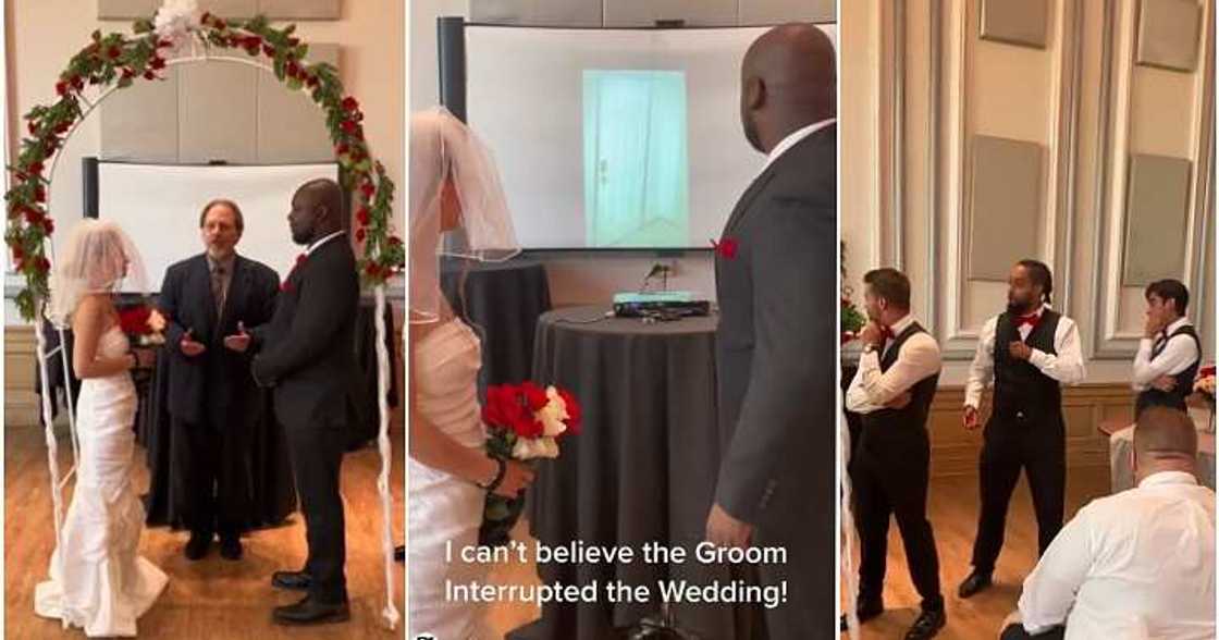 Groom scatters wedding, cheating bride, video Groom scatters wedding, cheating bride, video
