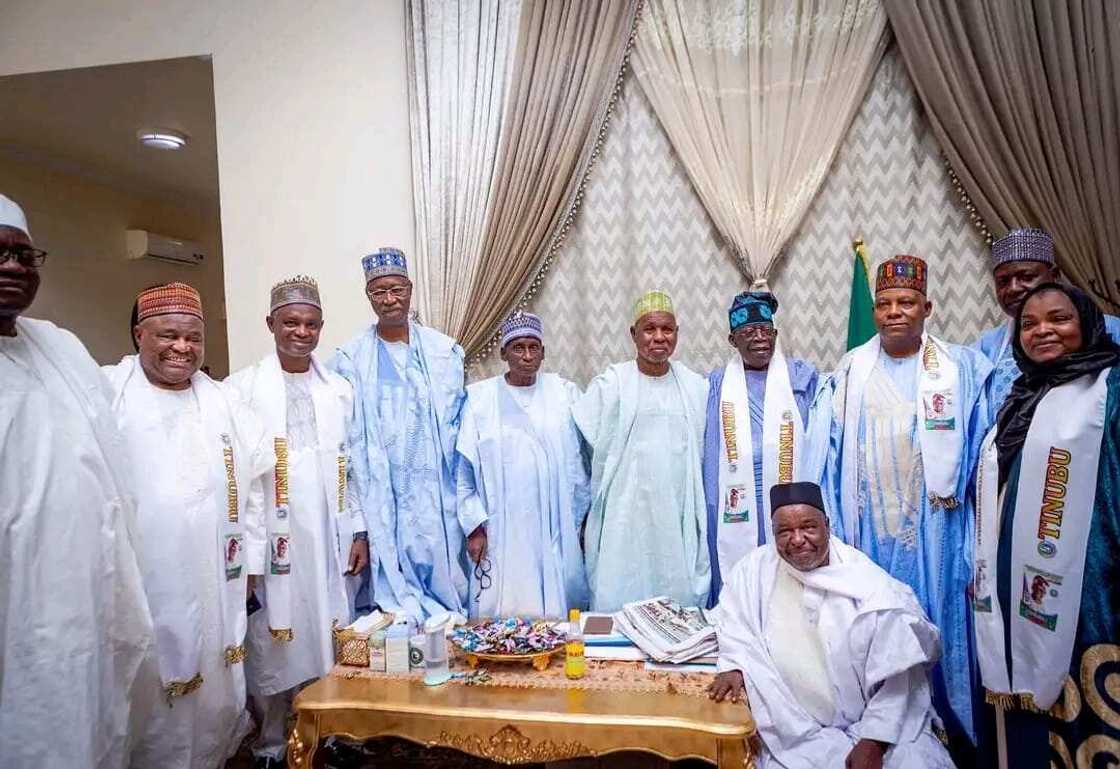 2023 election, Ex-Lagos governor, APC delegates in Katsina state, Aminu Masari 2023 election, Ex-Lagos governor, APC delegates in Katsina state, Aminu Masari