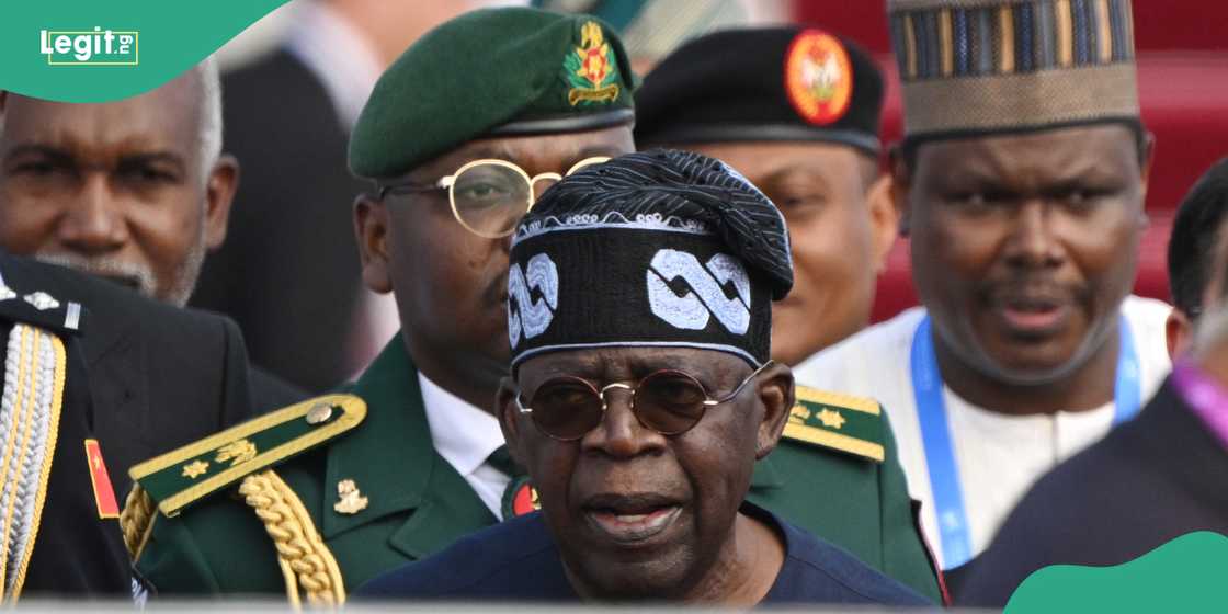 Atiku’s camp reacts as Nigerian minister calls Tinubu “Daddy” in China Atiku’s camp reacts as Nigerian minister calls Tinubu “Daddy” in China
