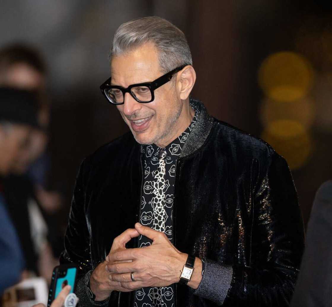 Jeff Goldblum net worth