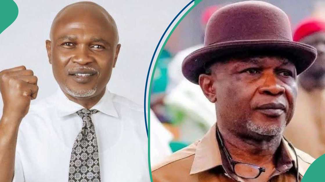 The coalition urged Chinda to unite party members after his emergence as candidate