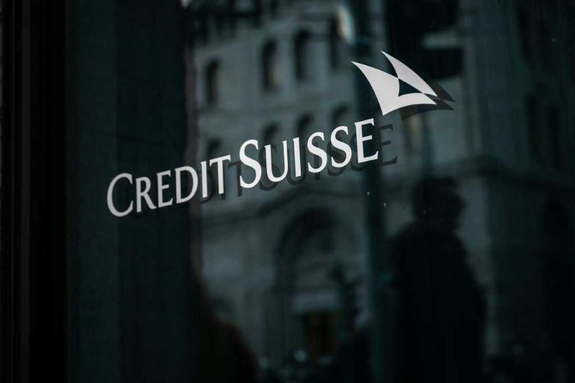 Switzerland's second-biggest lender suffered its worst-ever day on the stock exchange Wednesday Switzerland's second-biggest lender suffered its worst-ever day on the stock exchange Wednesday