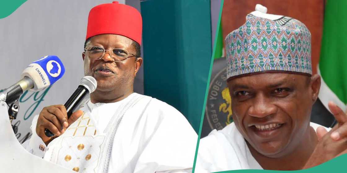 Senate, Umahi, Geidam