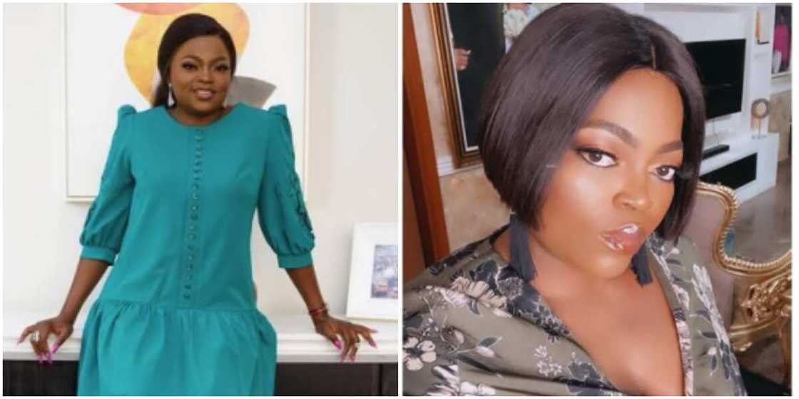Actress Funke Akindele hits 12M followers on Instagram Actress Funke Akindele hits 12M followers on Instagram
