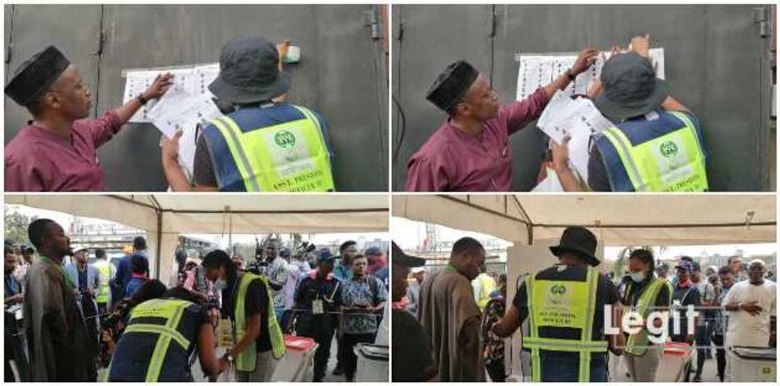 Voter Register Voter Register