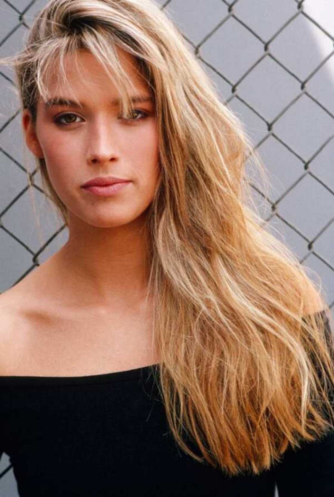 Brooke Langton bio Brooke Langton bio